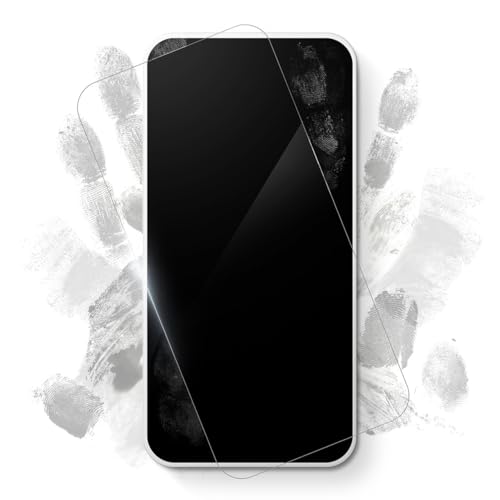 ZAGG Glass Elite Screen Protector for iPad Mini 8.3" (A17 Pro) - 5X Stronger, Smudge-Free Tempered Glass with Recycled Glass, Easy Installation, Scratch Resistant, Eco-Friendly - size: iPad mini 8.3-inch (Gen 6), style: Glass Elite