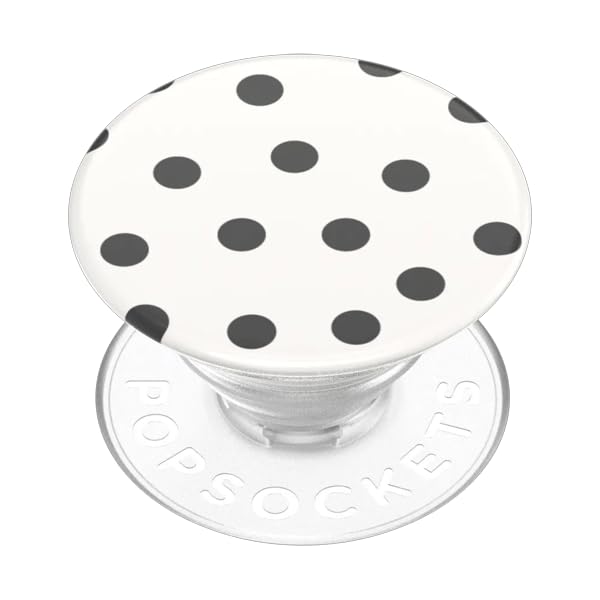PopSockets Adhesive Phone Grip, Holder- Spotlight Dots - color: Spotlight Dots, style: Adhesive