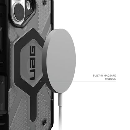 EGO TACTICAL UAG Urban Armor Gear Pathfinder case Compatible with MagSafe iPhone 17 Pro [6.3" Screen] Limited Edition Print - A-10 Warthog Teeth - color: A-10 Warthog Teeth, size: iPhone 17 Pro (6.3")