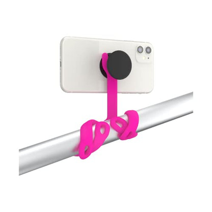 PopSockets Flexible Phone Mount & Stand- Miami Sunset - color: Miami Sunset