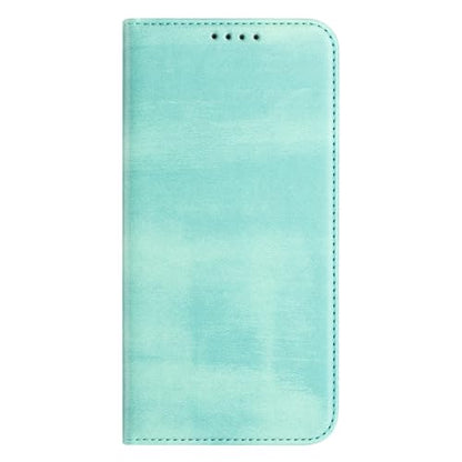 Leather Wallet Case Compatible with Galaxy A10E with RFID Blocking, Bumper Phone Cover Credit Card Slots Case Protective Shockproof Magnetic Case Wallet Compatible with Samsung Galaxy A20E/A10E - color: Mint green