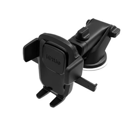 iOttie Easy One Touch Classic Dash & Windshield Smartphone Mount iPhone 18 - style: Classic
