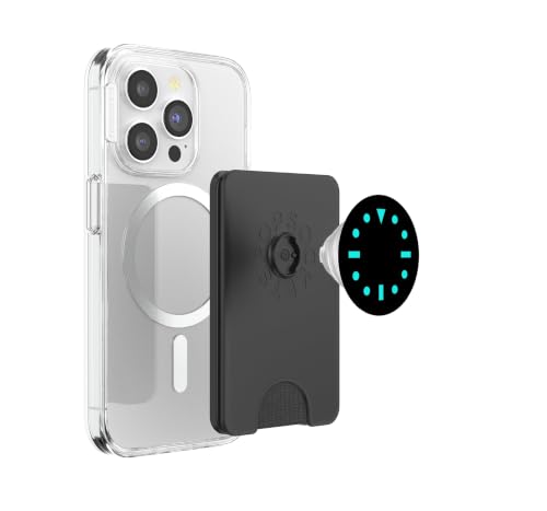 Iconic Watch Dial for Watch Enthusiasts PopSockets PopWallet for MagSafe - style: Magnetic PopWallet
