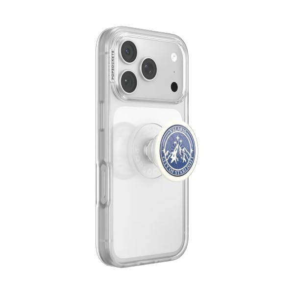 PopSockets Adhesive Phone Grip, Holder- ACOTAR Velaris - color: ACOTAR Velaris, style: Adhesive