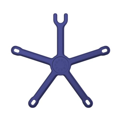 PopSockets Flexible Phone Mount & Stand- French Navy - color: French Navy