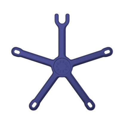 PopSockets Flexible Phone Mount & Stand- French Navy - color: French Navy