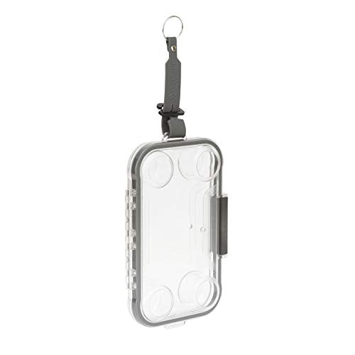 Outdoor Products Smartphone Watertight Case, Large (Clear)