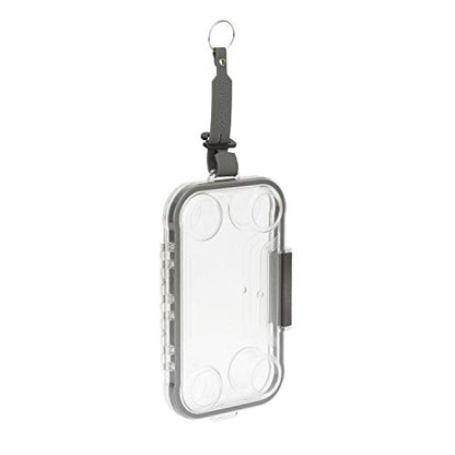 Outdoor Products Smartphone Watertight Case, Large (Clear)