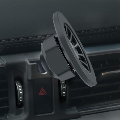 Fits Magsafe Phone Mount for Mazda CX-5 2017-2026 CX5 Magnetic Phone Holder - color: Magsafe