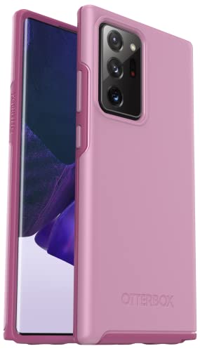 OtterBox Symmetry Clear Series Case for Samsung Galaxy Note 20 Ultra 5G (Ultra ONLY) Non-Retail Packaging - Cake Pop - color: Cake Pop