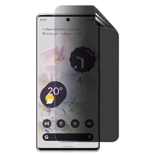 2 Pack Privacy Screen Protector For Google Pixel 8 Pro 5G