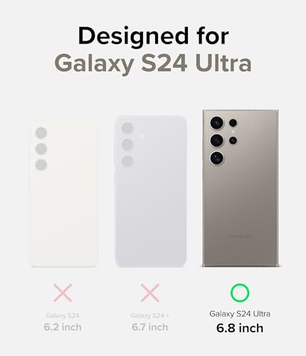 Ringke for Samsung Galaxy S24 Ultra Camera Lens Protector - size: Galaxy S24 Ultra