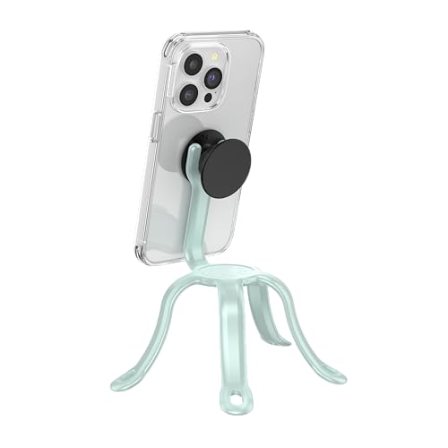 PopSockets Flexible Phone Mount & Stand- Honeydew - color: Honeydew