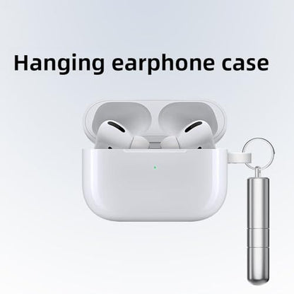 SIM Card Tray Removal Tool Eject Pin Keychain Earbuds Cleaning Brush Needle Opener for Phone and Router