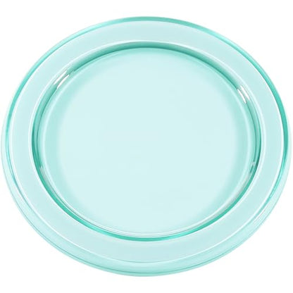 metisinno Magnetic Base Compatible with PopSocket Phone Grips and iPhone MagSafe Cases, Green Translucent - color: Green Translucent