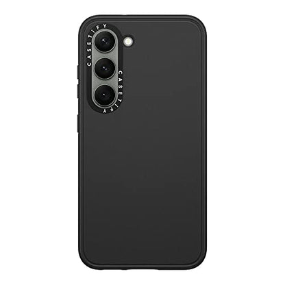 CASETiFY for Galaxy S23 Case - Impact Matte Black | 8.2 ft. Drop Protection | Matte Black - color: Matte Black, size: Galaxy S23 (6.1")