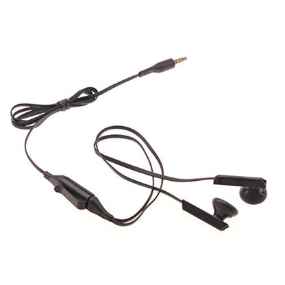 Wired Earphones Headphones Handsfree Mic for REVVL 5G, 4, Plus - 3.5mm Headset Earbuds Earpieces Microphone Compatible with T-Mobile REVVL 5G, 4, Plus