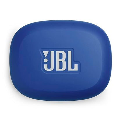 JBL Endurance Peak 4 - Cancelling Sport Earbuds - Blue - color: Blue