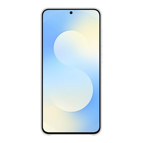 SAMSUNG Galaxy S25 FE Clear Phone Case, Durable and Slim Protective Cover, Stylish, Transparent, US Version - color: Clear, style: S25 FE