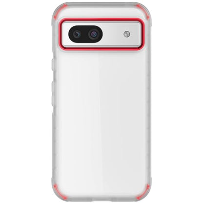 Ghostek Covert Google Pixel 8a Clear Case with Shockproof Drop Protection Premium Protective Wireless Charging Compatible Phone Cover Designed for 2024 Google Pixel 8a (6.1") (Clear) - color: Clear, size: Pixel 8a