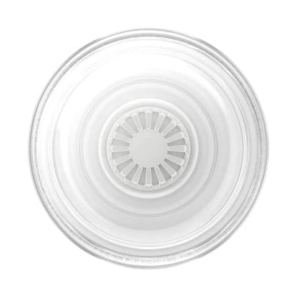 PopSockets Adhesive Phone Grip, Holder- PopPlant Clear - color: Clear, style: Adhesive