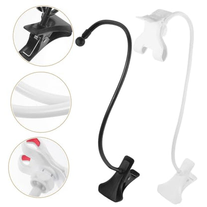 NOLITOY Universal Rotating Phone Stand 2pcs with Charging Slot