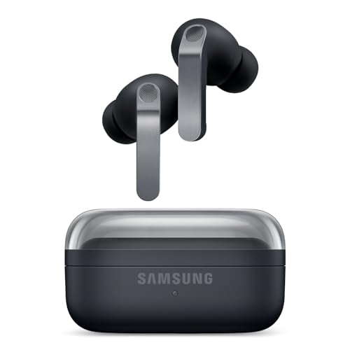 Samsung Galaxy Buds 4 Pro (2026) AI True Wireless Bluetooth Earbuds, Black - color: Black, style: Buds4 Pro