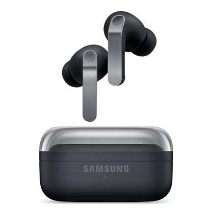 Samsung Galaxy Buds 4 Pro (2026) AI True Wireless Bluetooth Earbuds, Black - color: Black, style: Buds4 Pro
