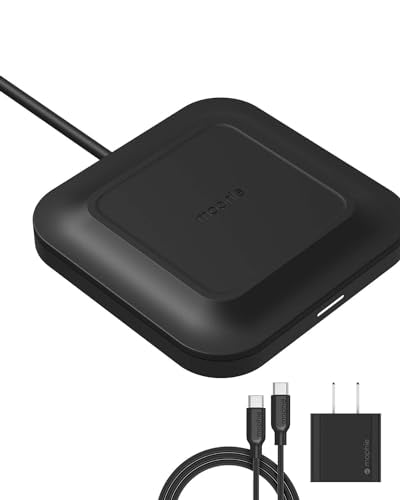 Mophie Universal Wireless Charge Pad - 15W Fast Charging - style: Gen 3