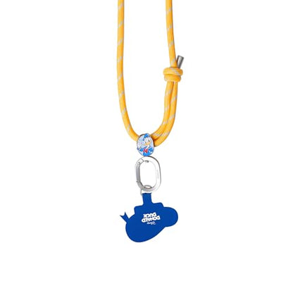 orbitkey Crossbody Phone Strap - color: Donald Duck