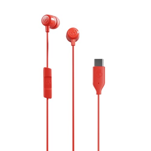 Skullcandy Jib USB-C Wired Earbuds with Noise Isolating Fit - Plasma - color: Plasma