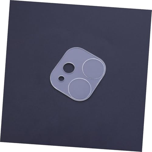 Lurrose Tempered Glass Lens Protector for Clear Scratch Camera Protective Film with Bubble Installation High Transmittance and Oleophobic Coating Transparent Phone Camera Protector
