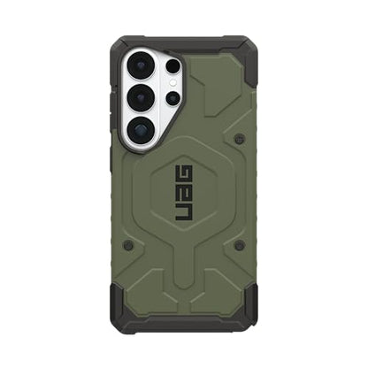 URBAN ARMOR GEAR UAG for Samsung Galaxy S26 Ultra Case 6.9" Pathfinder - Magnetic Charging Compatible Rugged Military Drop Tested Protective Cover, Olive Drab - color: Pathfinder - Olive Drab