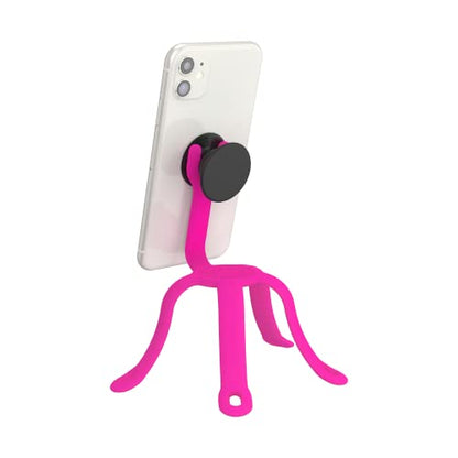 PopSockets Flexible Phone Mount & Stand- Pinky - color: Pinky