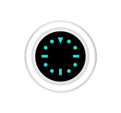 Iconic Watch Dial for Watch Enthusiasts PopSockets PopGrip for MagSafe - style: Magnetic PopGrip
