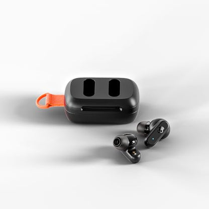 Skullcandy Dime 3 Wireless In-Ear Bluetooth Earbuds - True Black - color: True Black