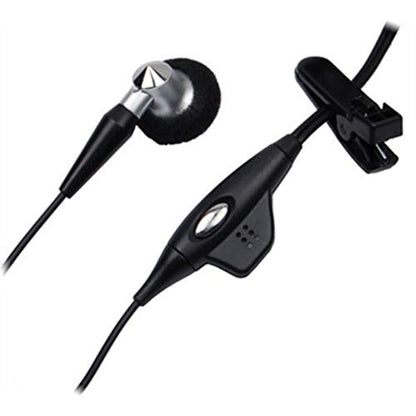 Wired Earphone Mono Headset for Galaxy A01 A10e A11 A21 A20 A50 A51 A71 - Single Earbud 3.5mm Headphone Compatible with Samsung Galaxy A50 A20 A10e