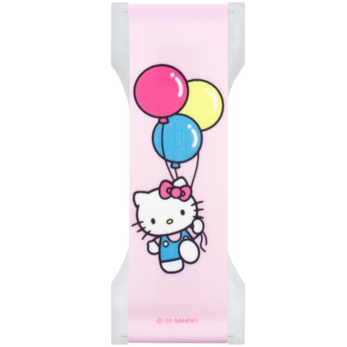 LOVEHANDLE PRO Phone Grip + Kickstand - Hello Kitty Balloons