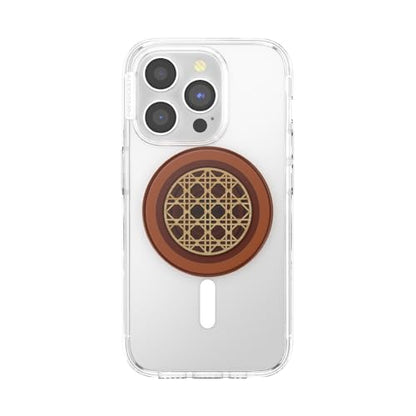 PopSockets Phone Grip for MagSafe, Magnetic Holder- Raising Cane - color: Raising Cane