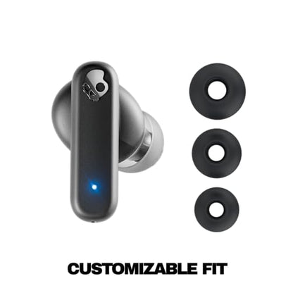 Skullcandy Smokin’ Buds Wireless Noise Isolating Earbuds - Bone - color: Bone