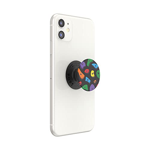 PopSockets Adhesive Phone Grip, Holder- Climb On - color: Climb On