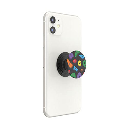 PopSockets Adhesive Phone Grip, Holder- Climb On - color: Climb On