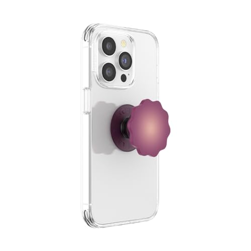 PopSockets Adhesive Phone Grip, Holder- Red Wine - color: Red Wine, style: Adhesive