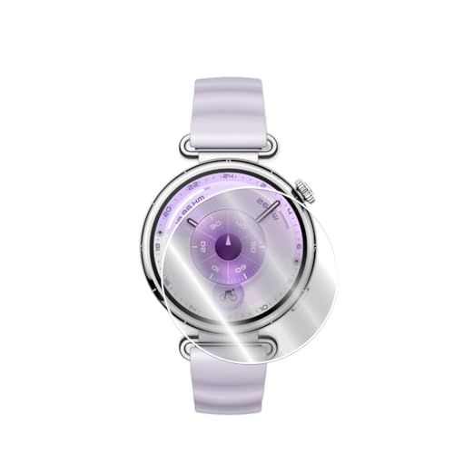 IPG Made for Huawei Watch GT 6 41mm Smart Watch Hydrogel Screen Protector (2 Units) Invisible HD Clear Film Anti Scratch Guard-Smooth/Self-Healing/Bubble Free for GT6-41mm - size: GT 6 41mm