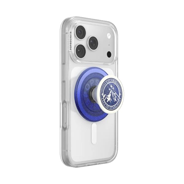 PopSockets Phone Grip for MagSafe, Magnetic Holder- ACOTAR Velaris - color: ACOTAR Velaris, style: MagSafe