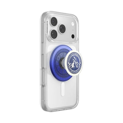 PopSockets Phone Grip for MagSafe, Magnetic Holder- ACOTAR Velaris - color: ACOTAR Velaris, style: MagSafe