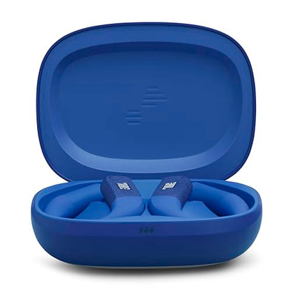 JBL Endurance Peak 4 - Cancelling Sport Earbuds - Blue - color: Blue