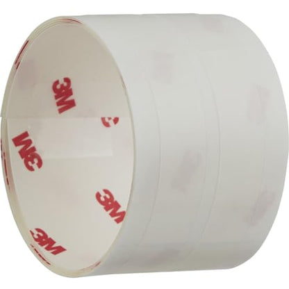 3M Door Edge Protection Film, 36 Inch, Protect Door Edges From Chips, Scratches, and Scuffs, No Tool Required, Yellowing and Staining Resistant, Professional Grade Solution (08582) - size: Protection Film