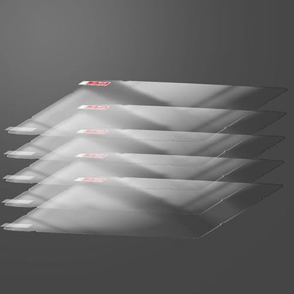 5PCS Screen Protector for Anycubic Photon Mono X 6Ks 9.1in Resin 3D Printer - size: for Mono X 6KS