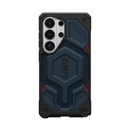 URBAN ARMOR GEAR UAG for Samsung Galaxy S26 Ultra Case 6.9" Monarch Pro - Magnetic Charging Compatible Rugged Military Drop Tested Protective Cover, Kevlar Mallard - color: Monarch Pro - Kevlar Mallard